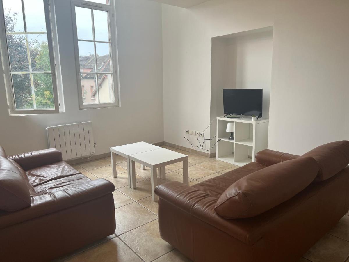 Le Relais De Saint Loup 1 A 66 Personnes Διαμέρισμα Montereau-faut-Yonne Εξωτερικό φωτογραφία